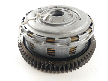 Honda CBX 750 F RC17 [1985] - Accoppiamento - 0