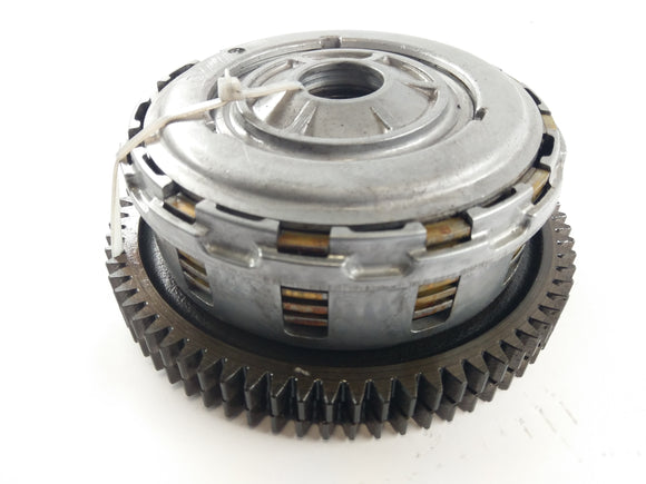 Honda CBX 750 F RC17 [1985] - Clutch