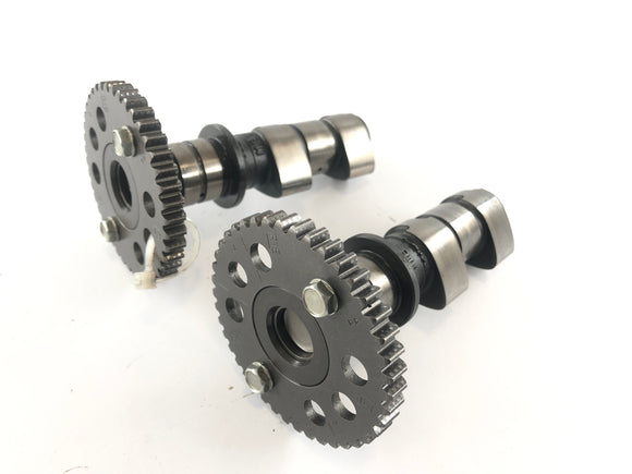 Honda Varadero XL 1000 SD02 [2002]  - 凸轮轴套装后缸???