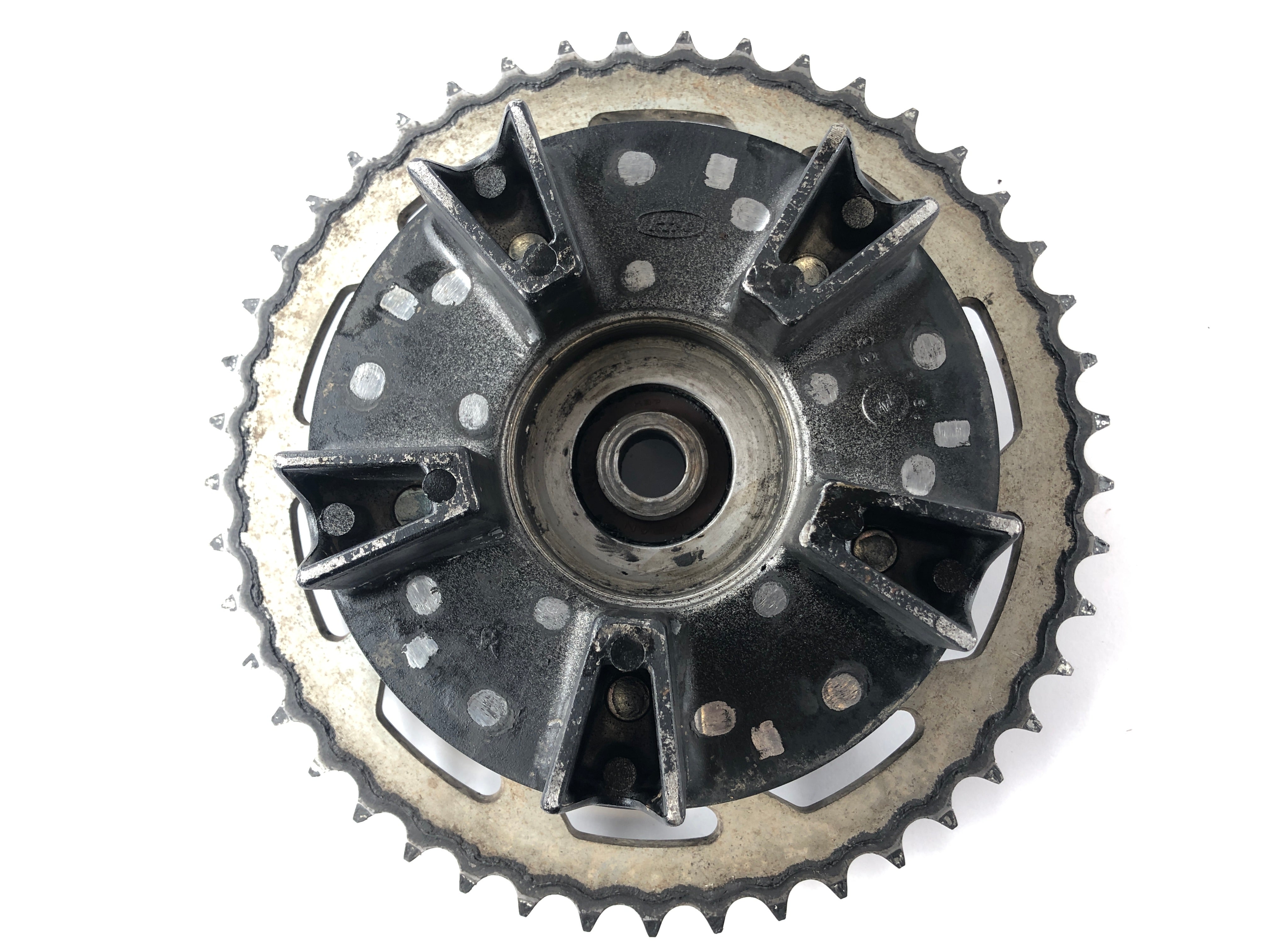 Honda Africa Twin XRV 750 RD07 [1993] - Sprocket