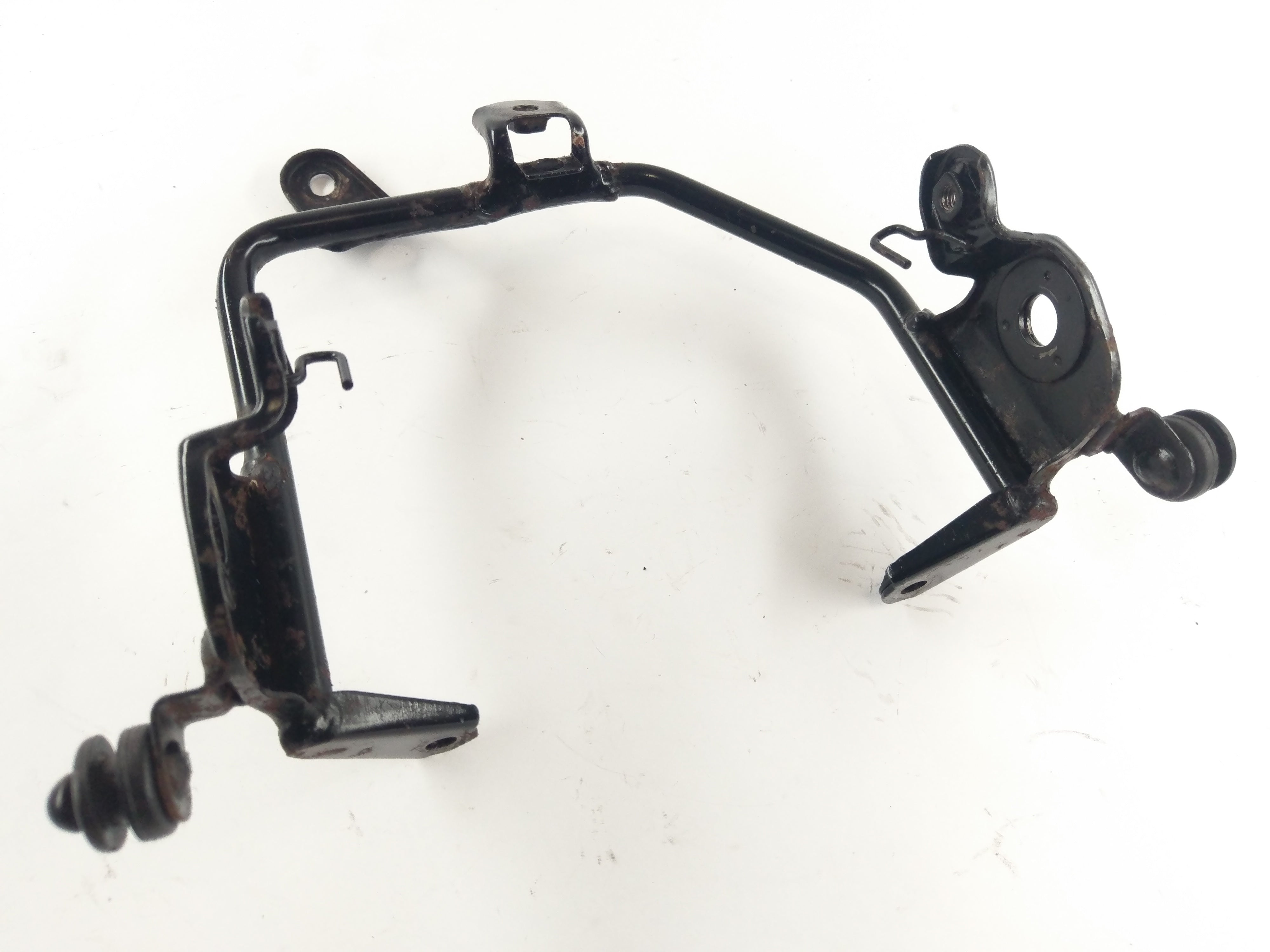 Yamaha XT 350 3YT / 55V [1991] - Cockpit holder fairing holder