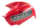 Yamaha Grizzly 660 AM03W [2003] - Tank Cladding-3