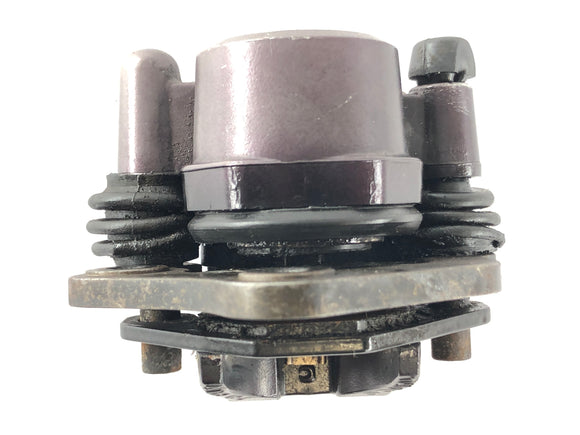 川崎KLR 250 KL250D [1988]  - ブレーキキャリパーブレーキプライヤーの後ろ