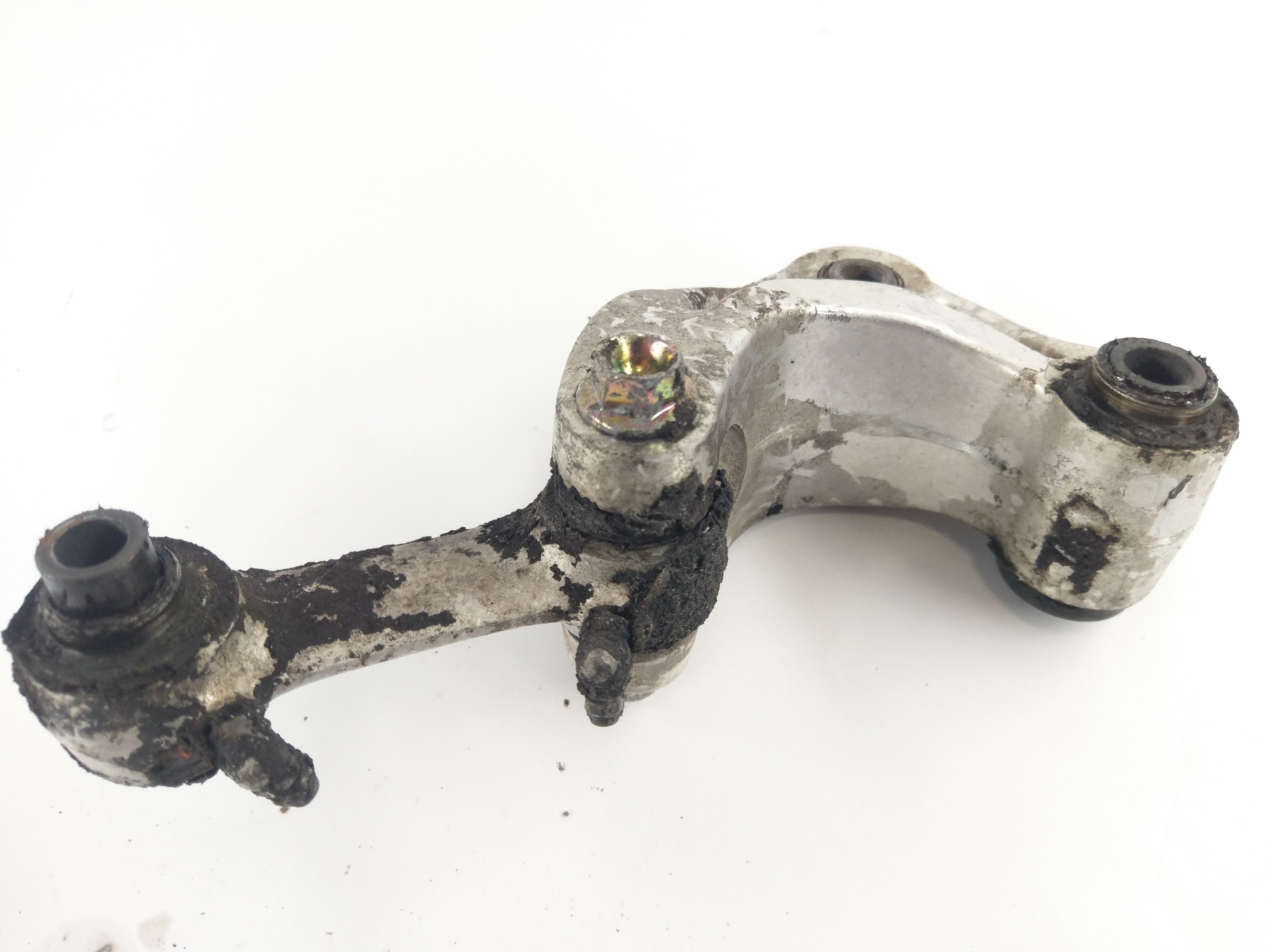 Honda XL 600 R PD03 [1984] - Deflace Lever Peatherbone - 0