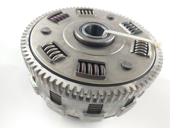 Kawasaki VN 800 Classic [1997] - Koppling