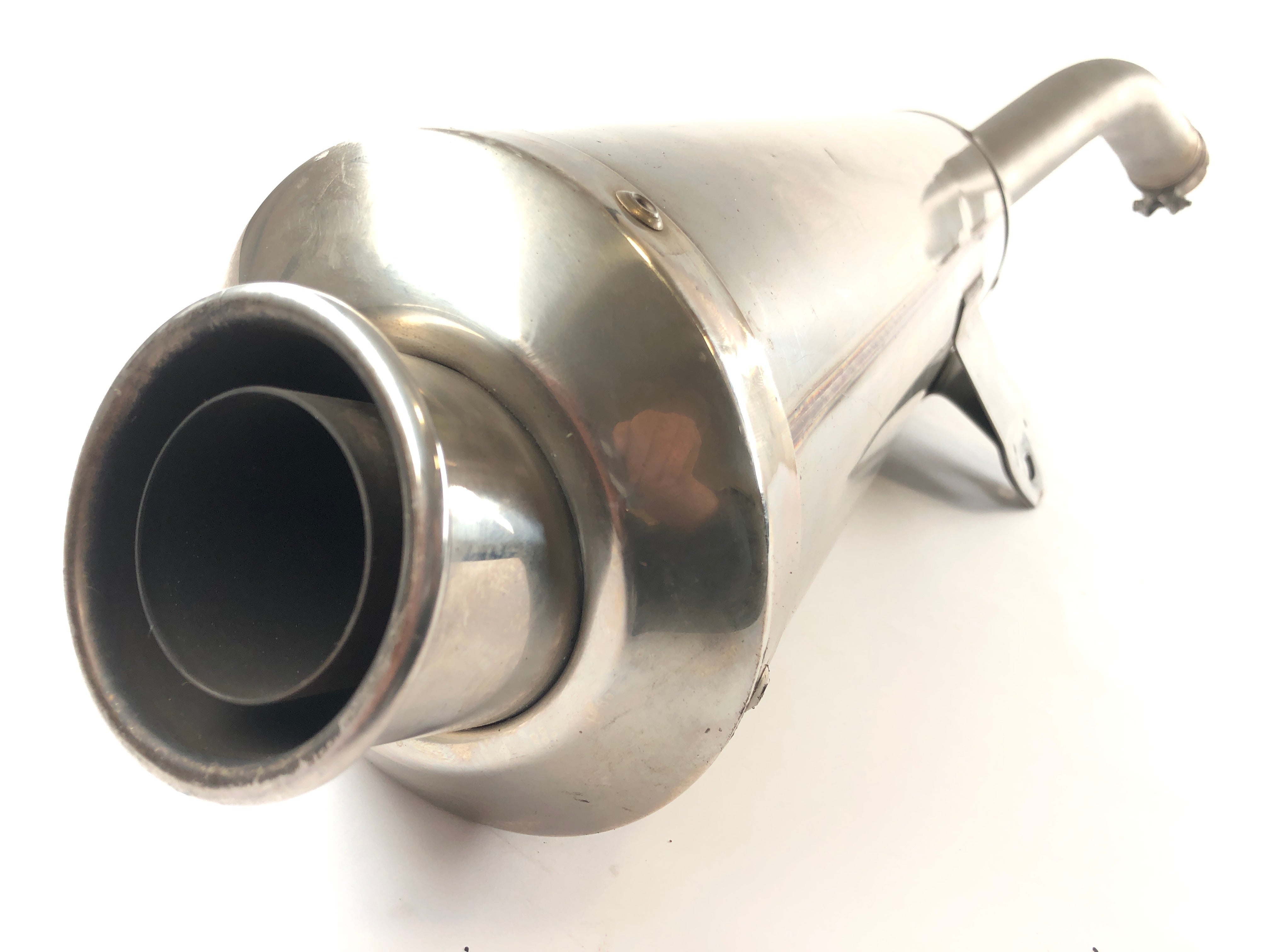 Kawasaki Z 750 ZR750J [2005] - Exhaust Silencer Original