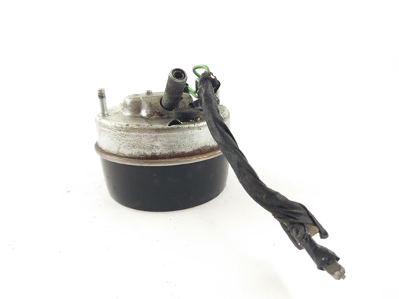 Ducati Pantah 500 SL [1982] - тахометральная кабина