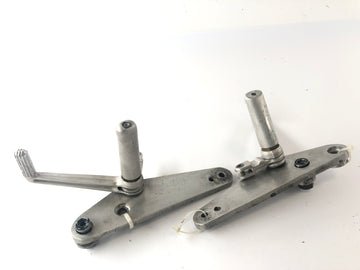 Moto Guzzi Le Mans 1000 VV [1988] - Système de repose-pieds arrière ABM complet - 0