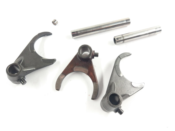 KTM 640 LC4アドベンチャー - 波のあるフォークを切り替えます