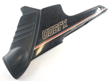 Yamaha XJ 900 F 58L [1985] - Boční plášť na pravé černé barvě - 0