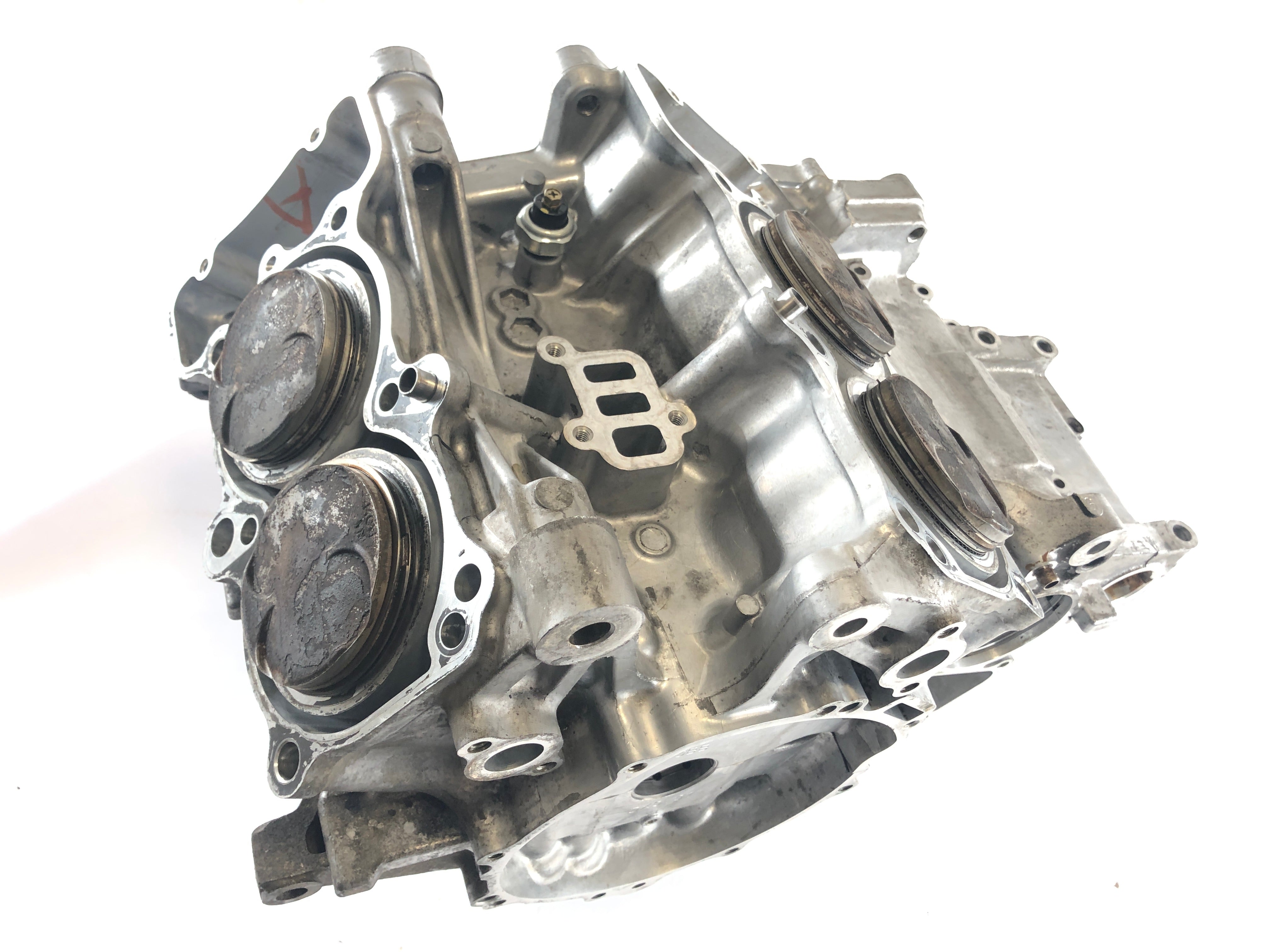 Honda VFR 800 RC46 [2005] - Engine housing empty housing