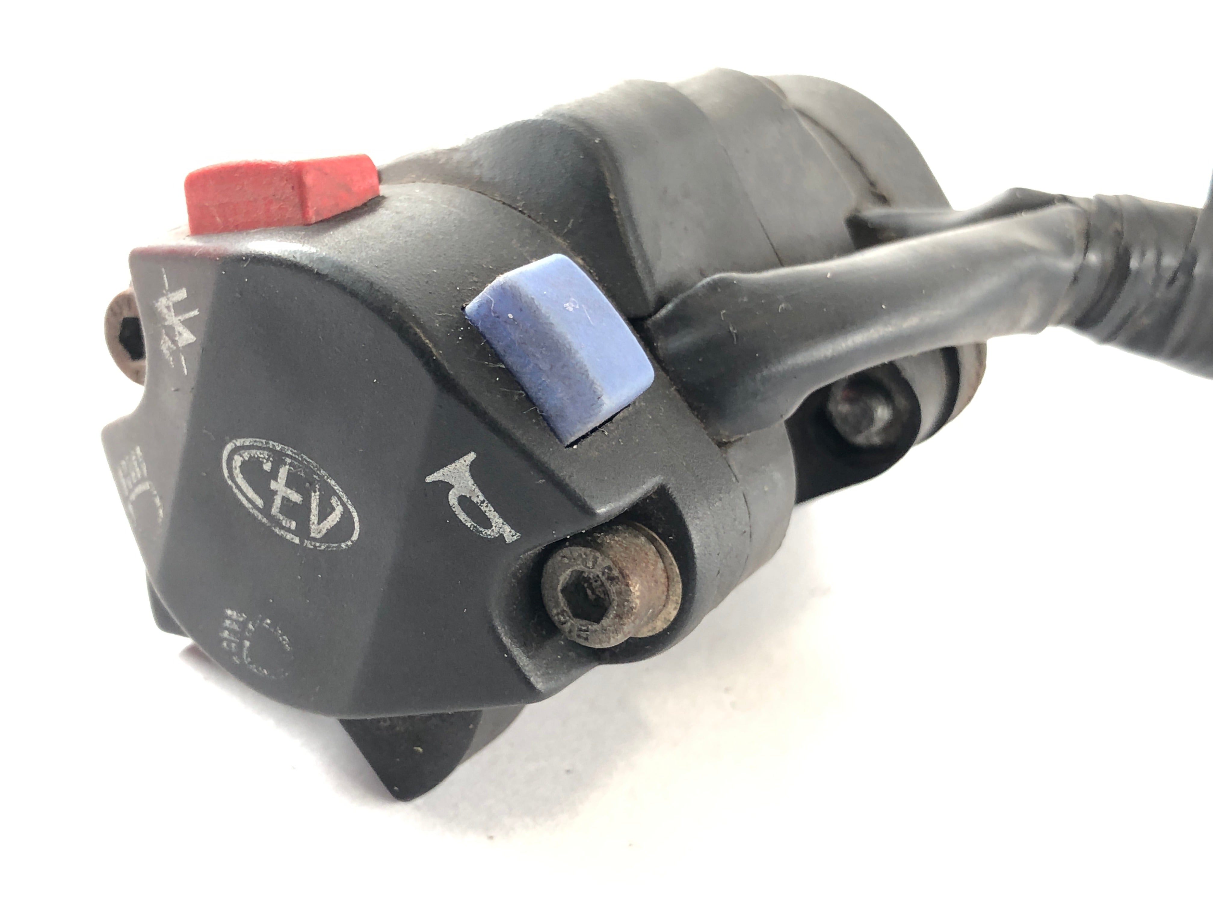 KTM 640 LC4 [2003] - Handlebar switch left