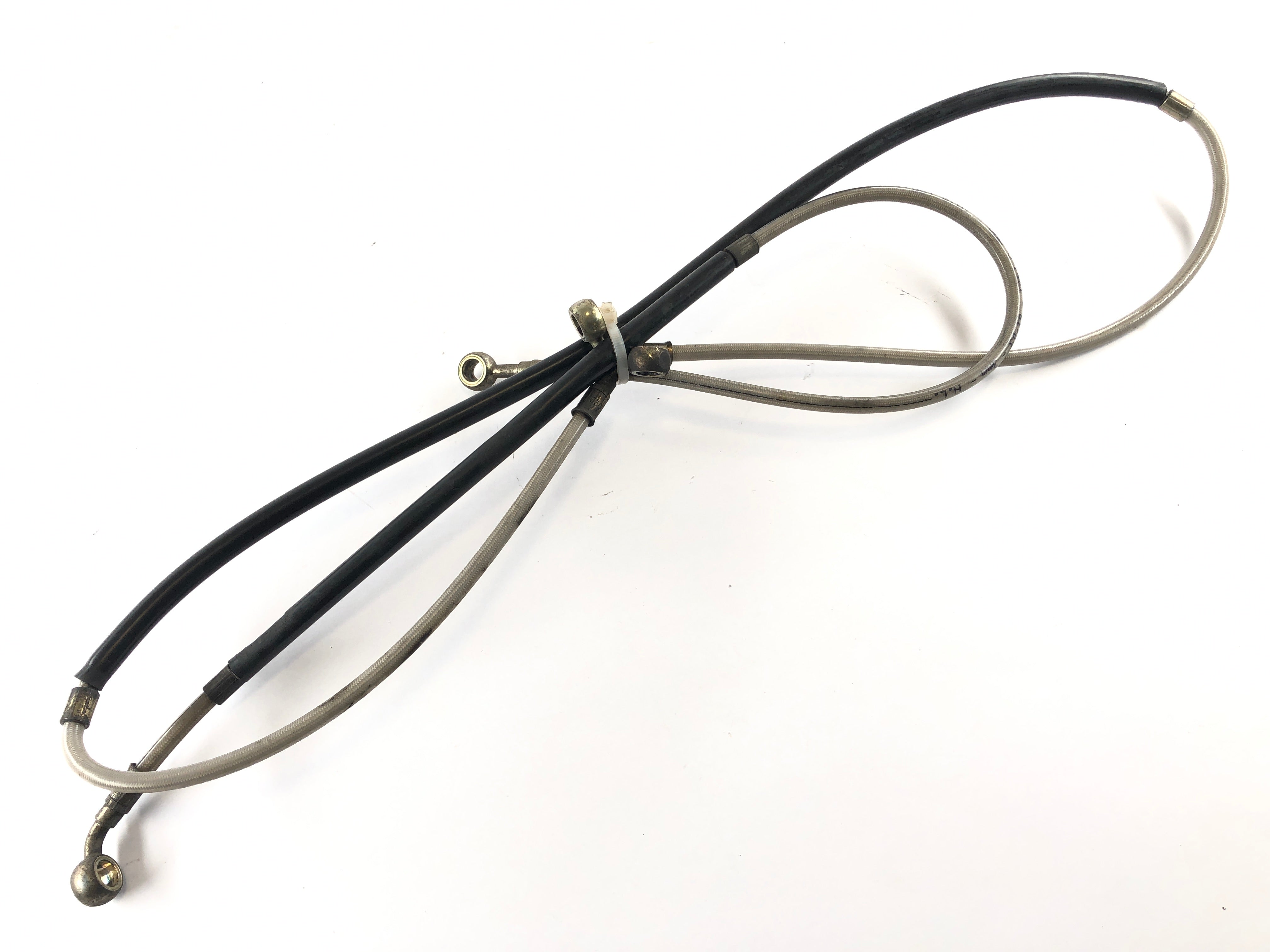 KTM LC4 640 Prestige [2003] - Brake hose brake line