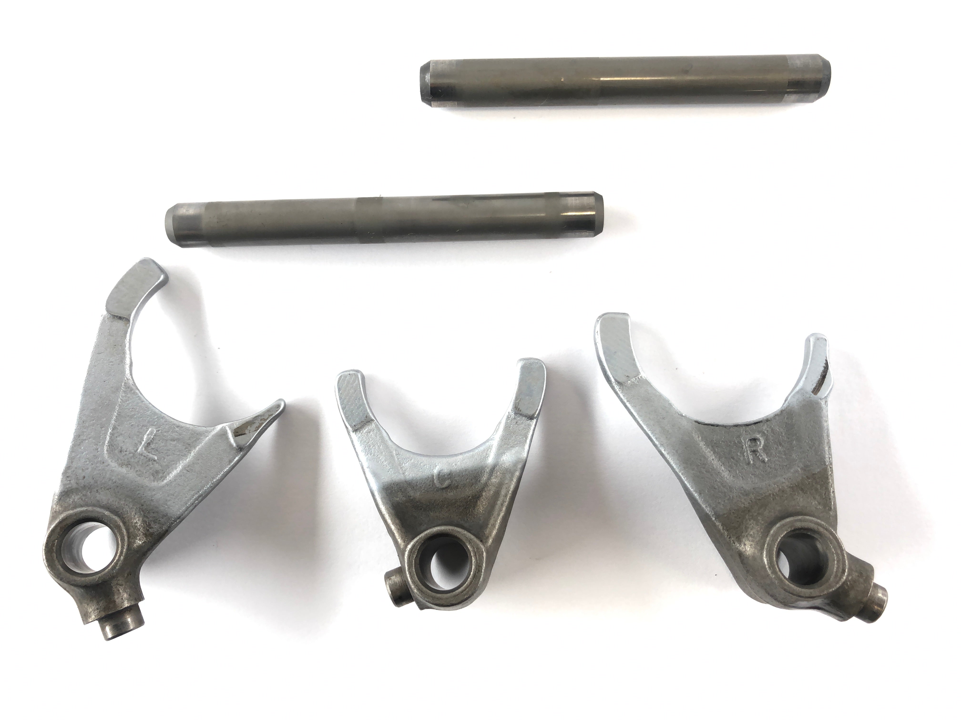 Yamaha TT 600 E 4GV [1996] - Switch Forks Switching Claws Set