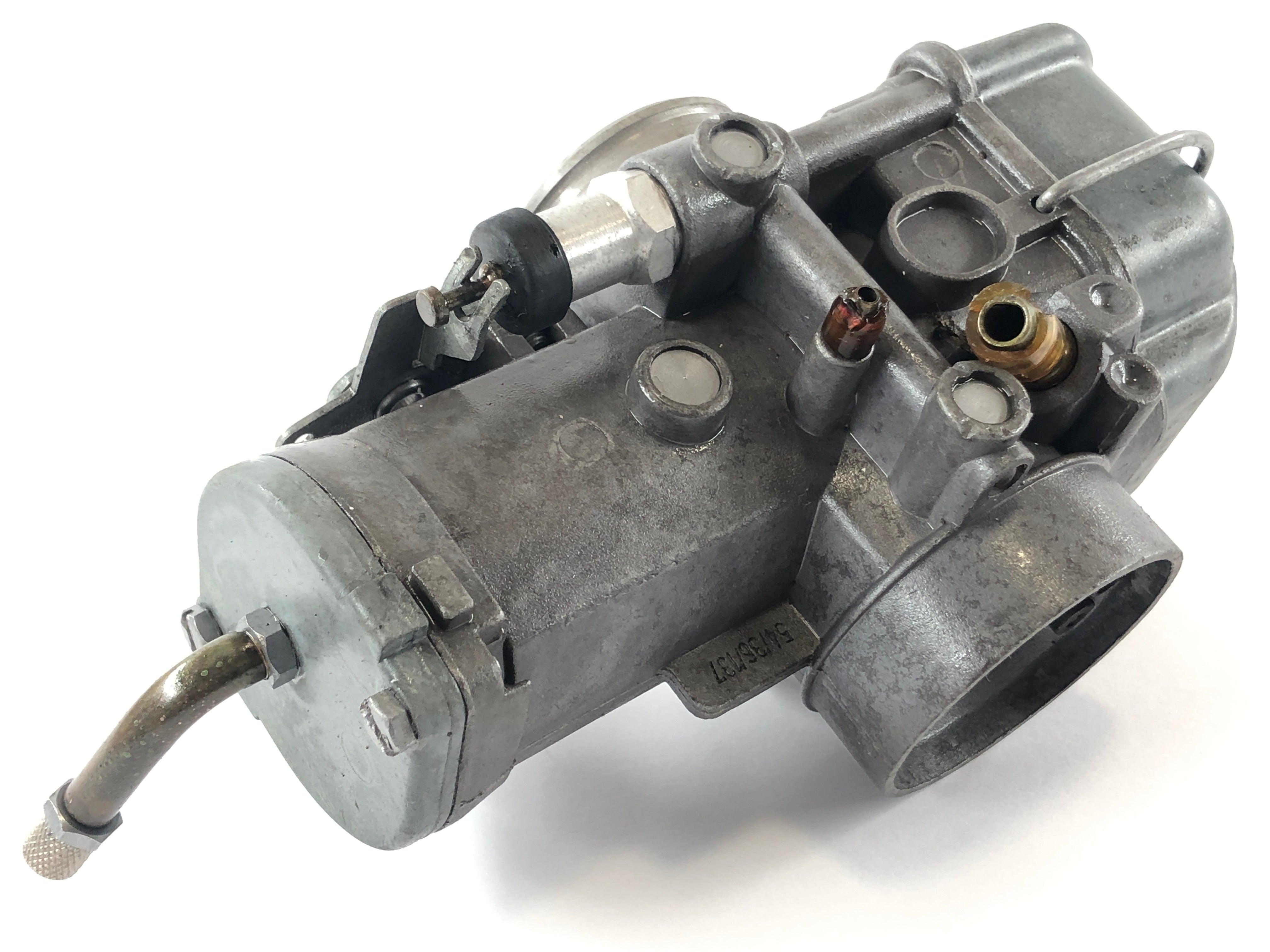 KTM 500 GS K4 [1983 Rotax] - Carburetor Bing 54