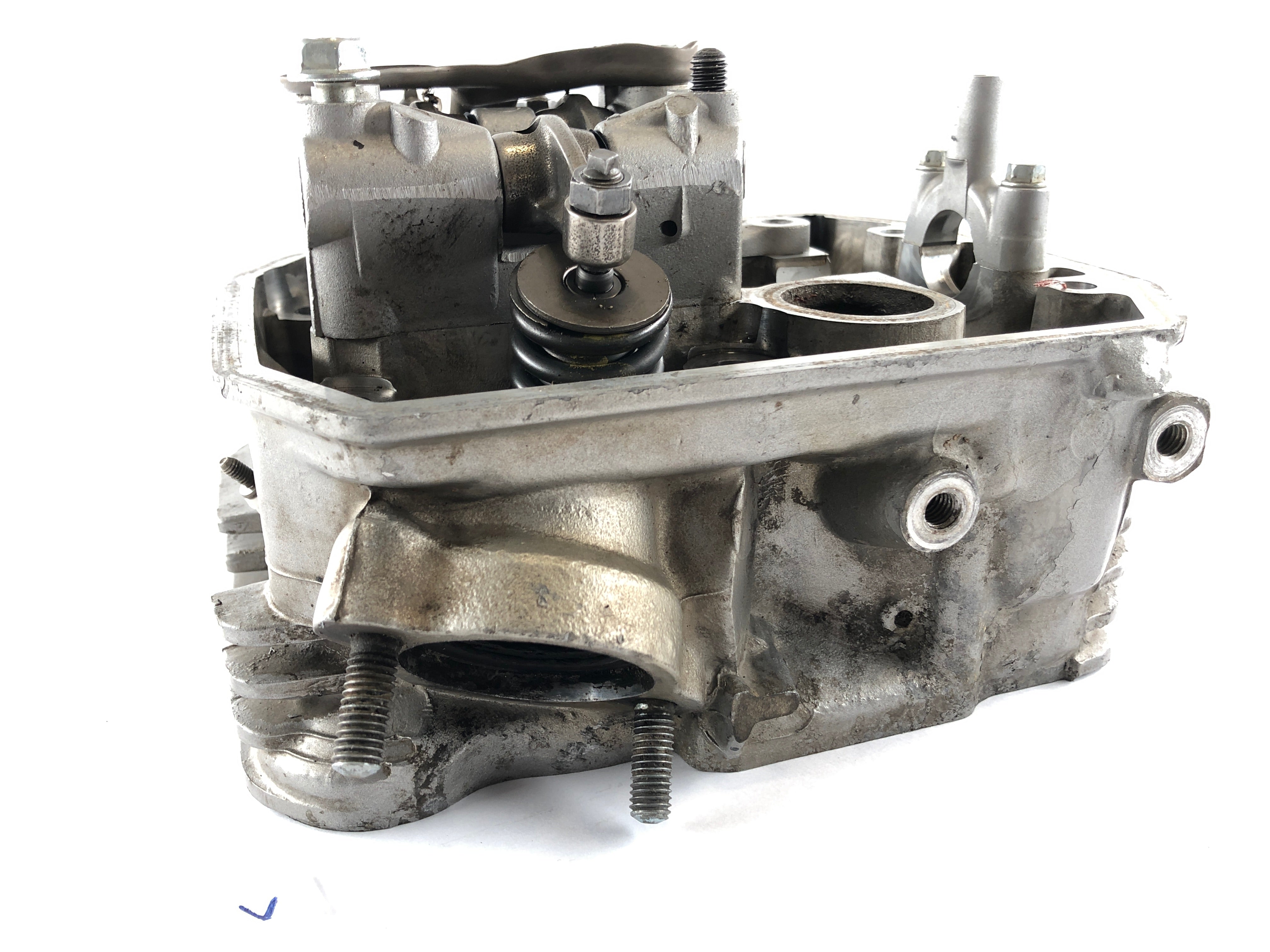 Honda Africa Twin XRV 750 RD07 [1993] - Front cylinder head front cylinder head