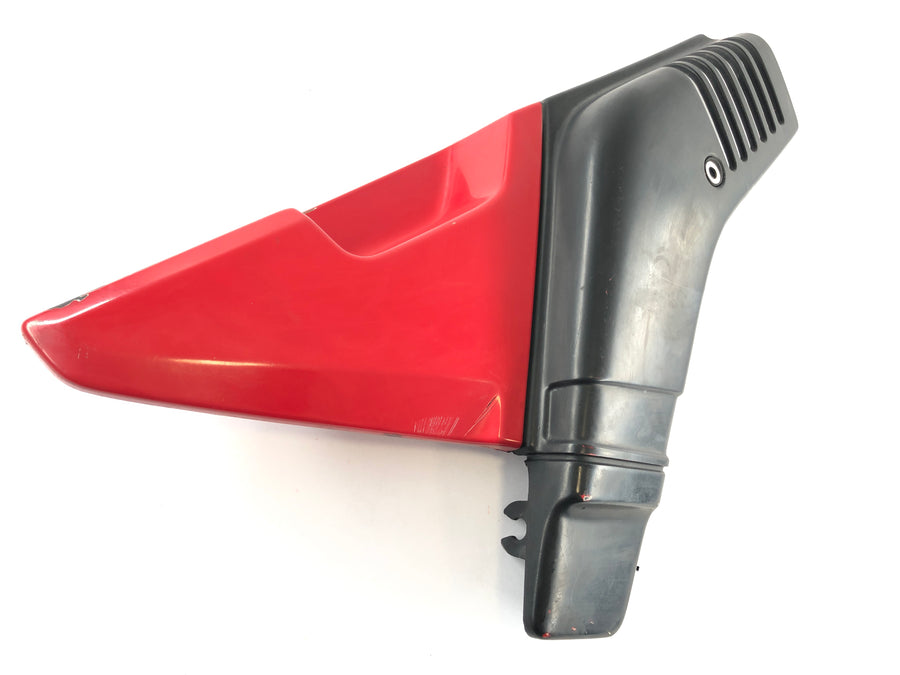 BMW R 100 GS 247E [1991] - rivestimento laterale della parte laterale a sinistra