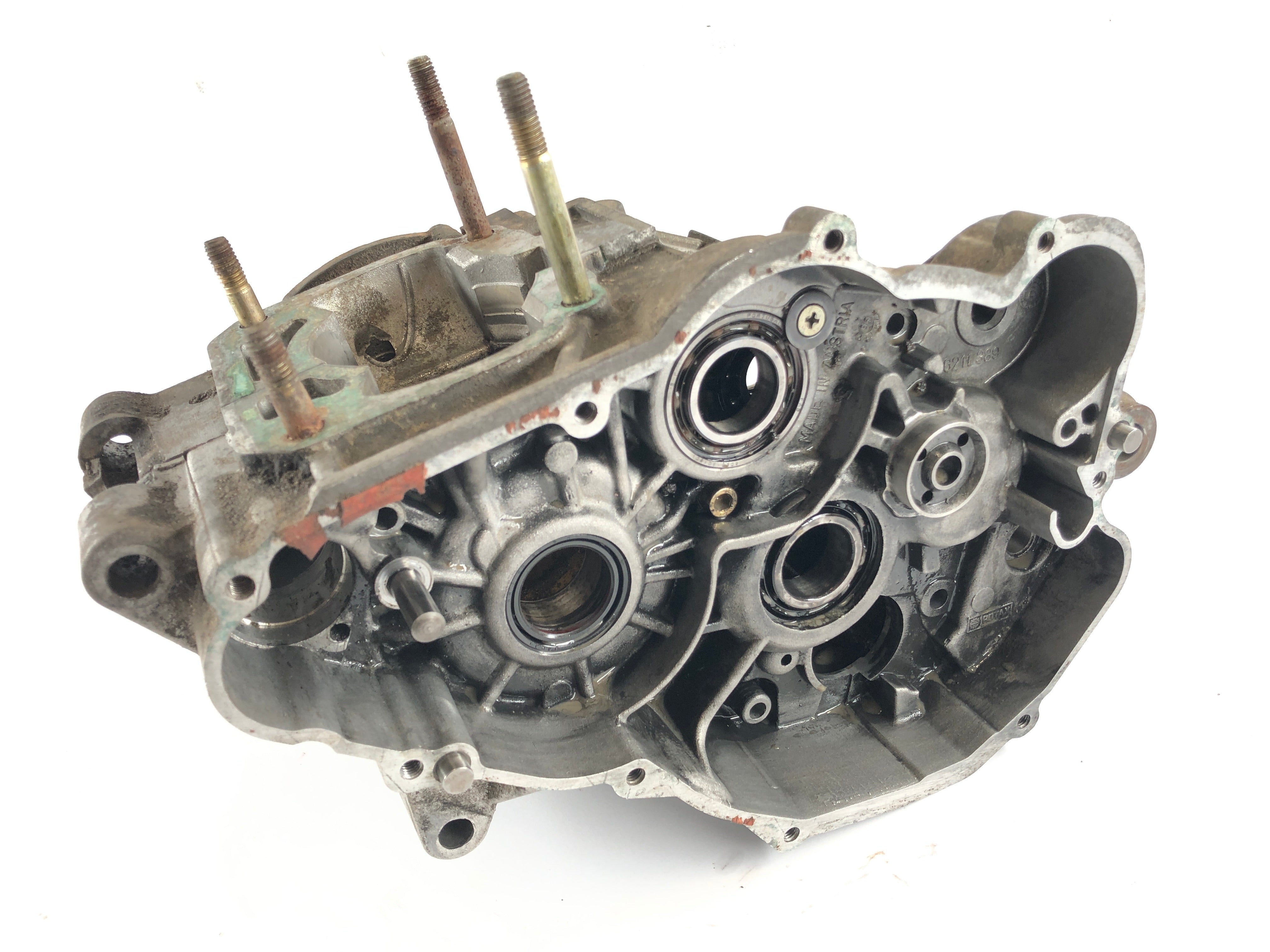 Aprilia RS 125 [2000] - Engine housing empty housing Rotax 122