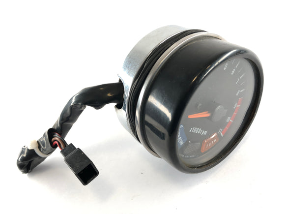 川崎Z 1100 KZT10A [1982]  - タコメーターコックピット