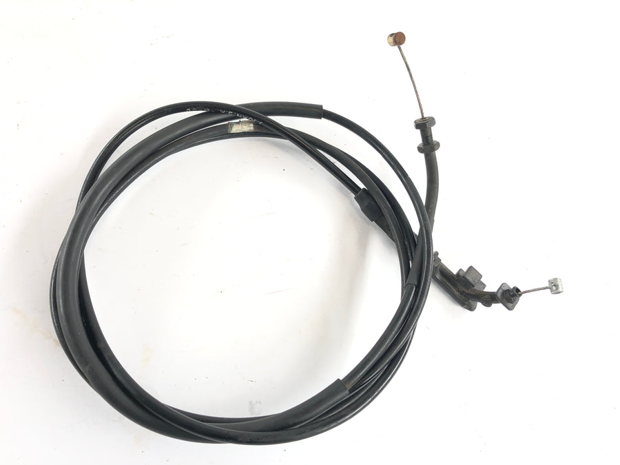 BMW C1 125 [2001] - Throttle cable Bowden cable