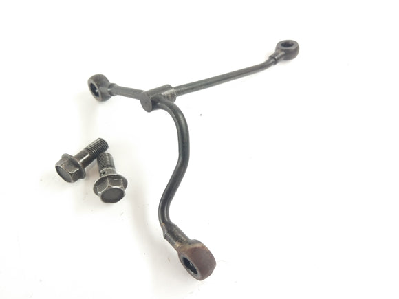 Kawasaki KLR 250 KL 250 D [1985] - Öljylinja