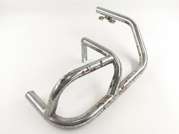 Moto Guzzi V7 Special [1970] - Crash po prawej stronie