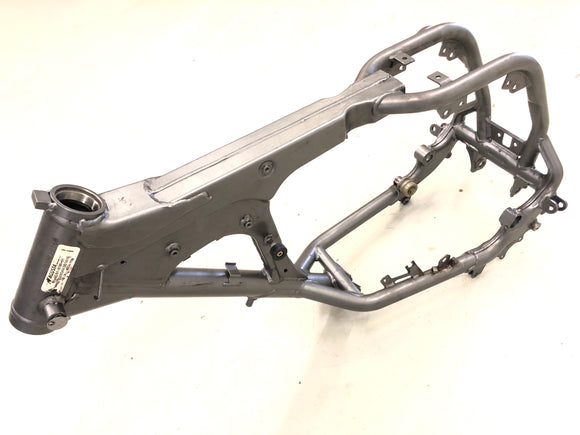 Husqvarna TE 450 SMR [2003] - рама без бумаг