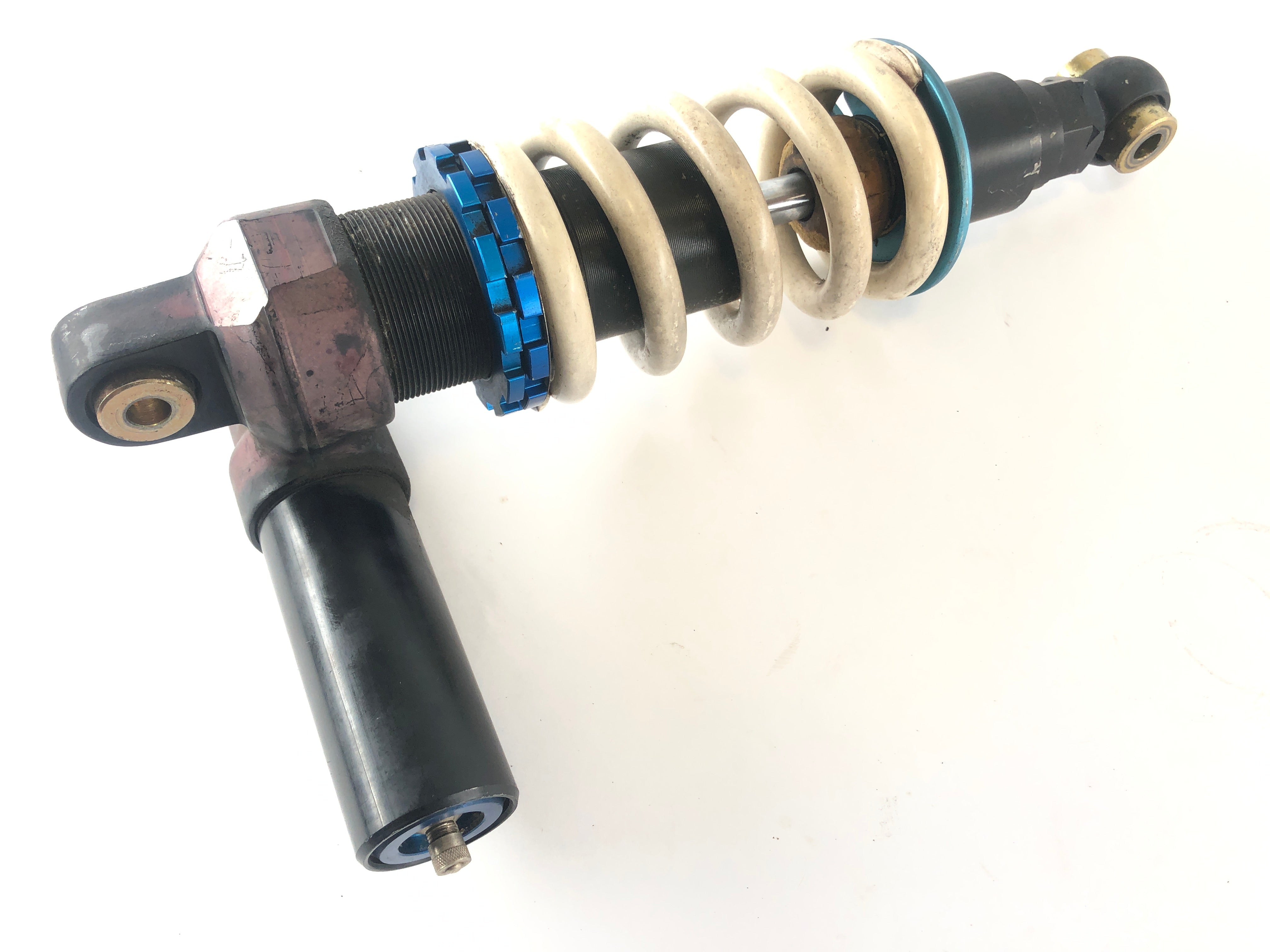 Aprilia Mille RSV 1000 ME [1999] - Shock Absorbber Spring Bone