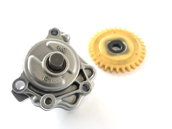 Yamaha TT 600 R DJ01 [2000] - Нефтяной насос