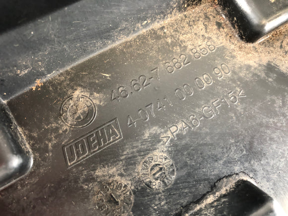 BMW R 1200 RT [2006] - Spritzschutz