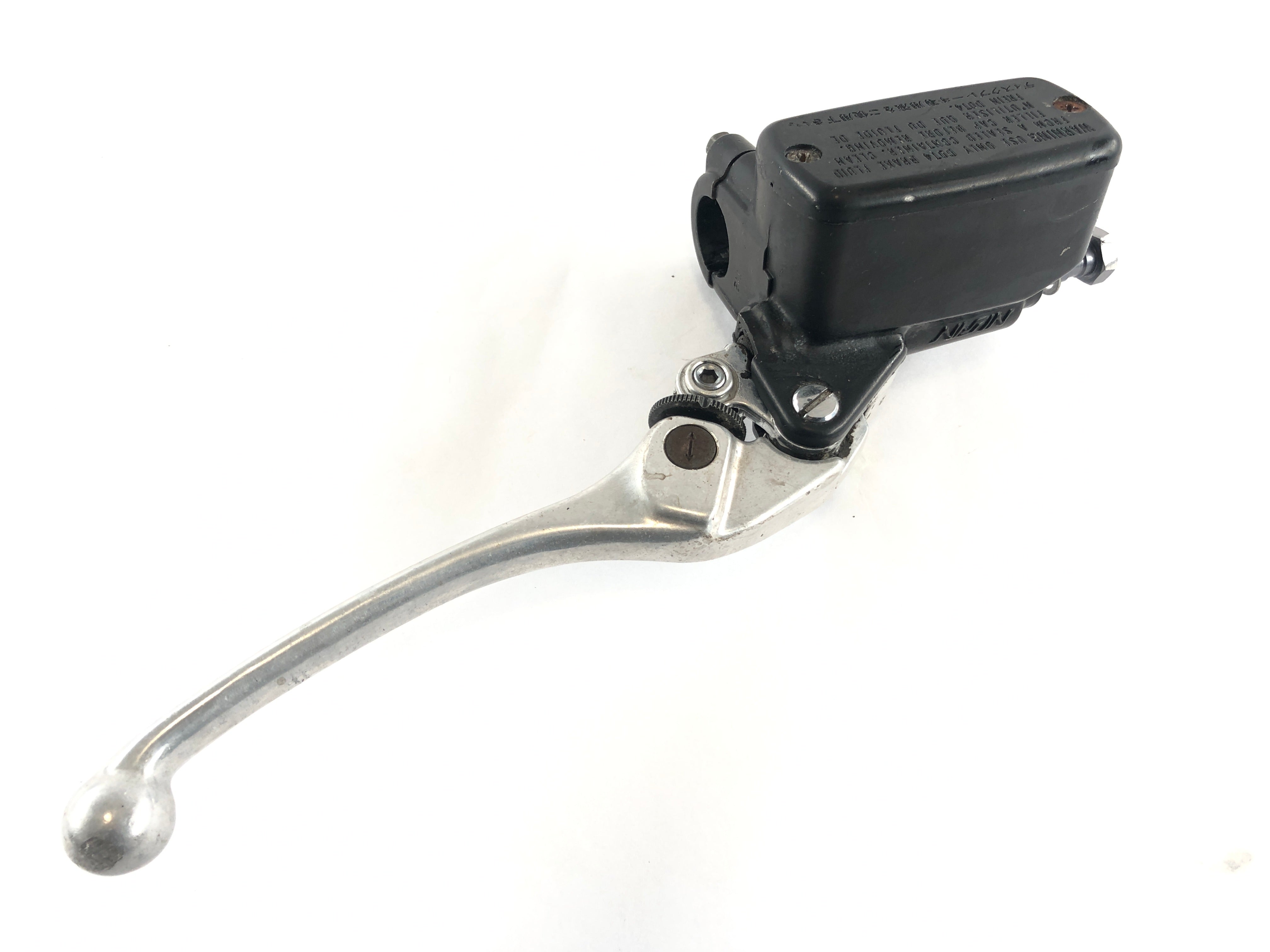 Honda CBR 1000F SC24 [1992] - Brake pump handbrake pump with brake handle