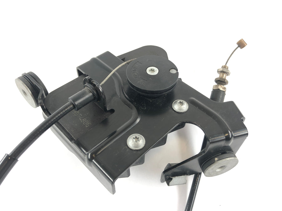 BMW K 1300 R [2010] - Flap Control pakokaasun läpän ohjausasema