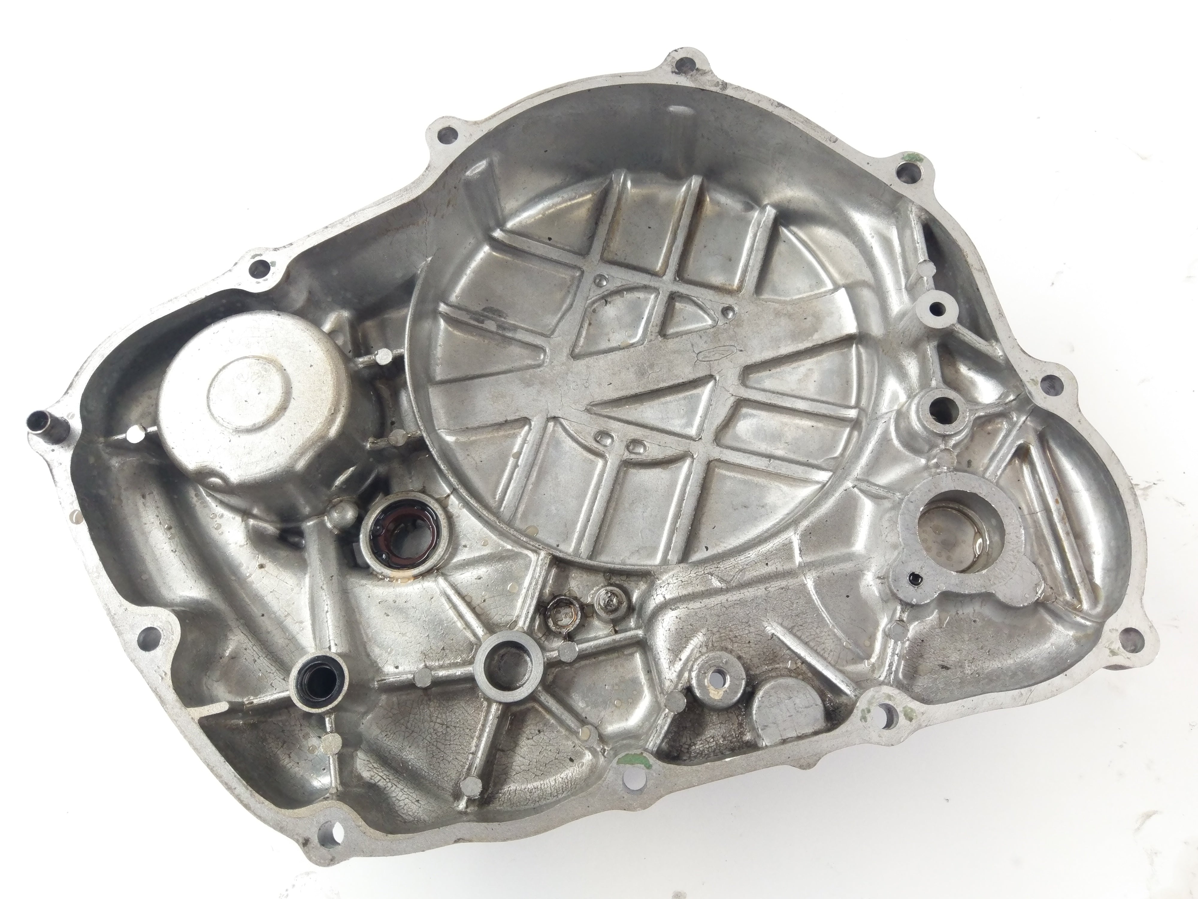 Honda NX 650 Dominator RD02 [1992] - Clutch cover engine cover