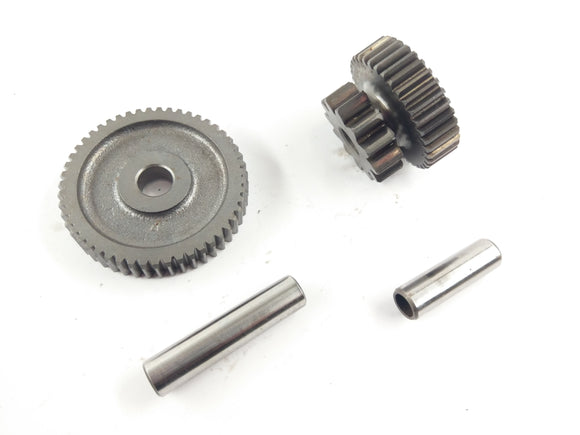 Honda Africa Twin XRV 650 RD03 [1989] - Стартовые шестерни.