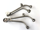 Moto Guzzi V11 [2001] - Fusrsten Holder Pediatric Footrest and Silencer Bracket Set-4