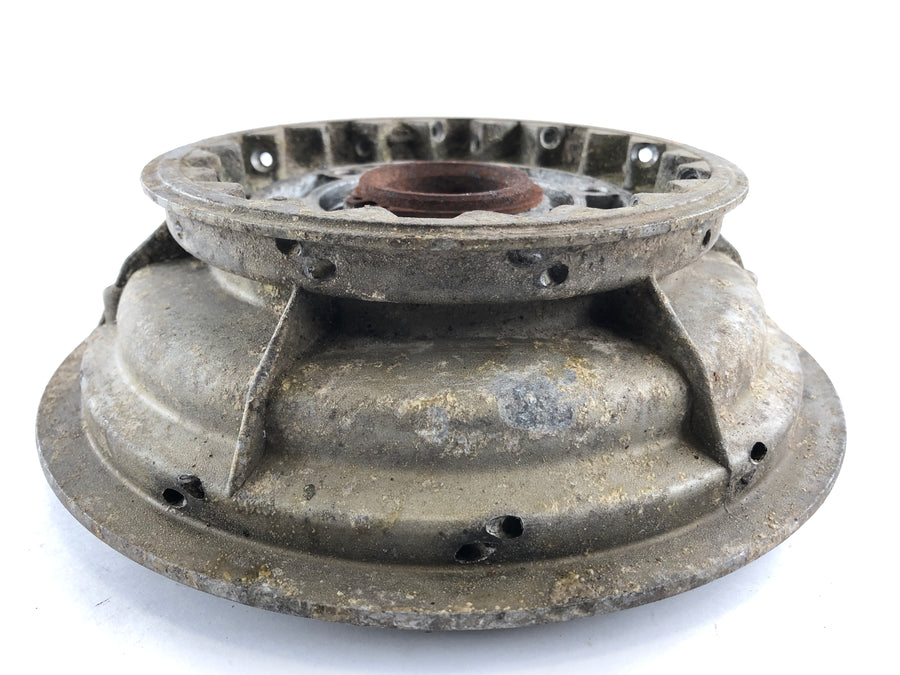 Moto Guzzi 850 -T3 VD [1979] - Wheel Hub bagefter