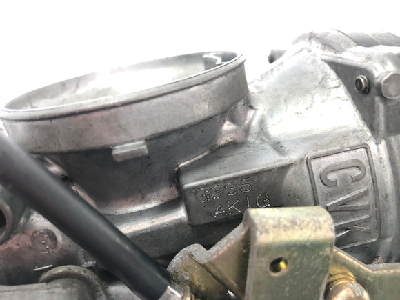 Kawasaki VN 1500 Classic VNT50D [2001] - Карбюратор