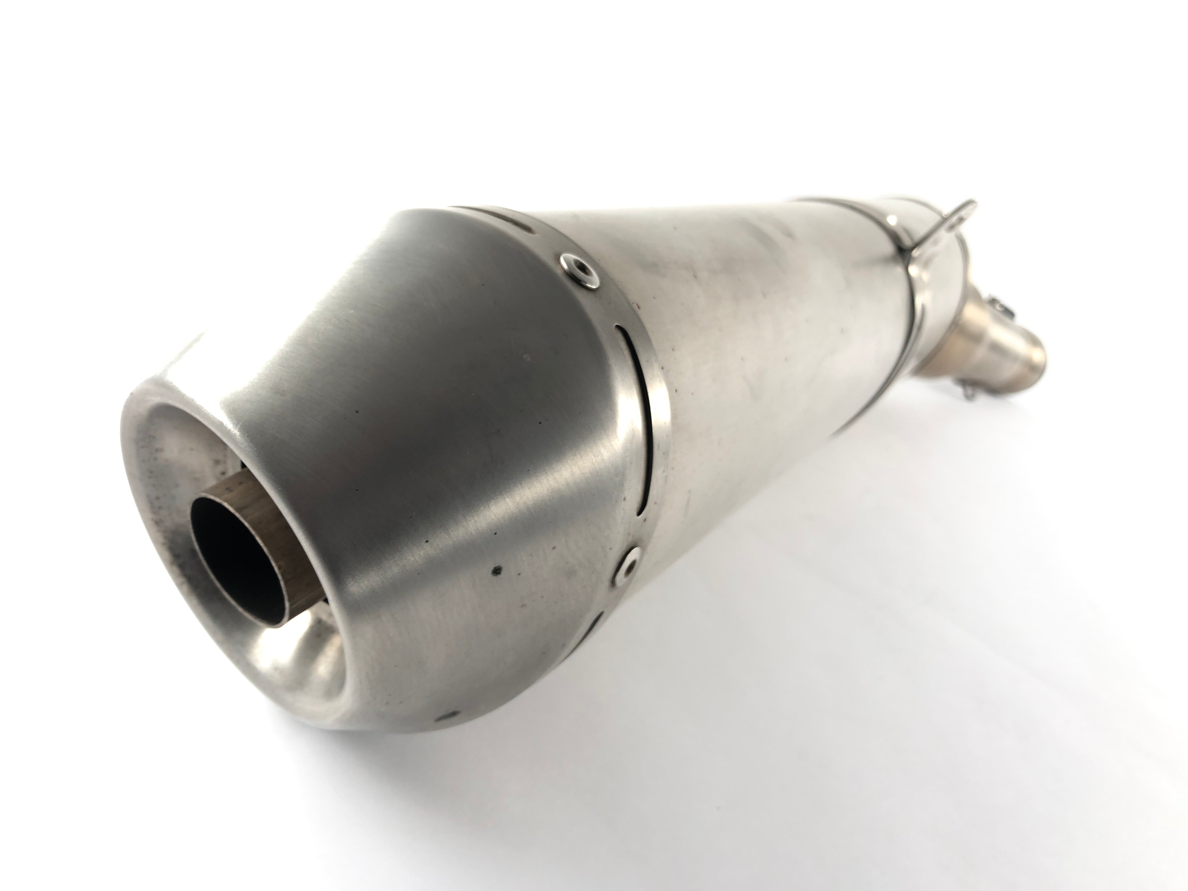 Aprilia RSV 1000 RR Factory [2009] - Exhaust silencer left