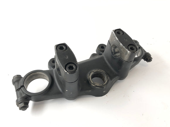 Kawasaki KMX 125 MX 125 B [1998] - Vorkbrug hierboven