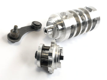 KTM 520 Exc [2001] - Shift Roller - 0