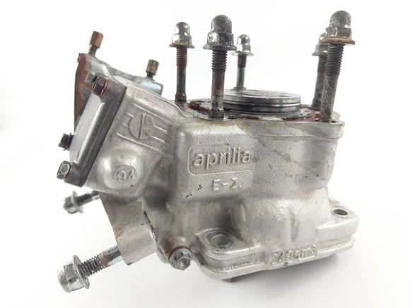 Aprilia RS 250 [1998] - Cylinder with piston