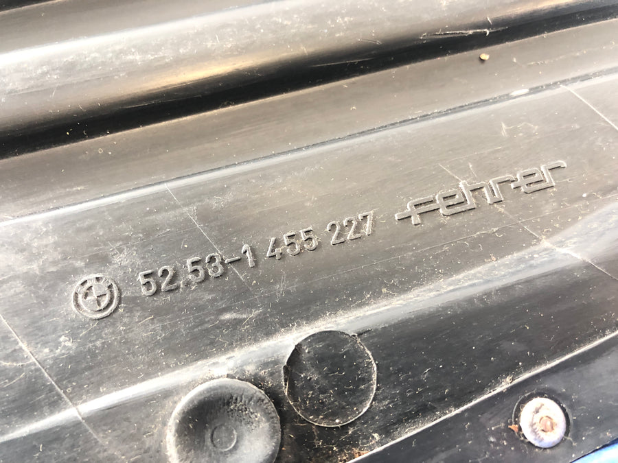 BMW R 100 GS 247E [1991] - Ülés Ülőpad