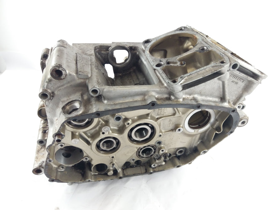 Suzuki intruder vs 700 VP51a [1986] - obudowa silnika pusta obudowa