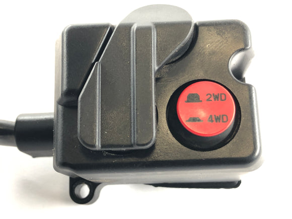 Yamaha Grizzly 660 AM03W [2003] - Przełącznik kierownicy po prawej stronie