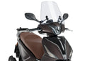 KYMCO PEOPLE S 125 – Stedelijk scooterscherm – getint-5