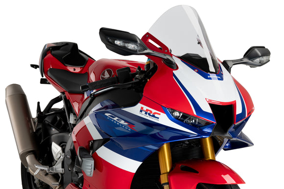 HONDA CBR 1000 RR-R FIREBLADE SP [2025] — Экран R-Racer — Прозрачный