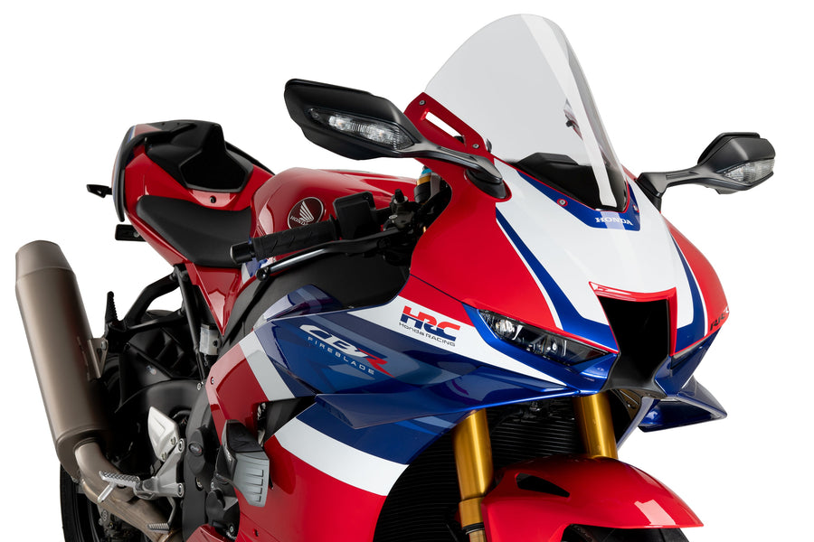 HONDA CBR 1000 RR-R FIREBLADE SP [2025] – R-Racer Scheibe – Stark getönt