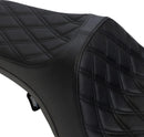 harley davidson flhri [DRAG SPECIALTIES] – Predator III sæde-3