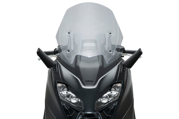YAMAHA T-MAX 560 TECH MAX [2024] — Зеркало заднего вида Элерон — Черный