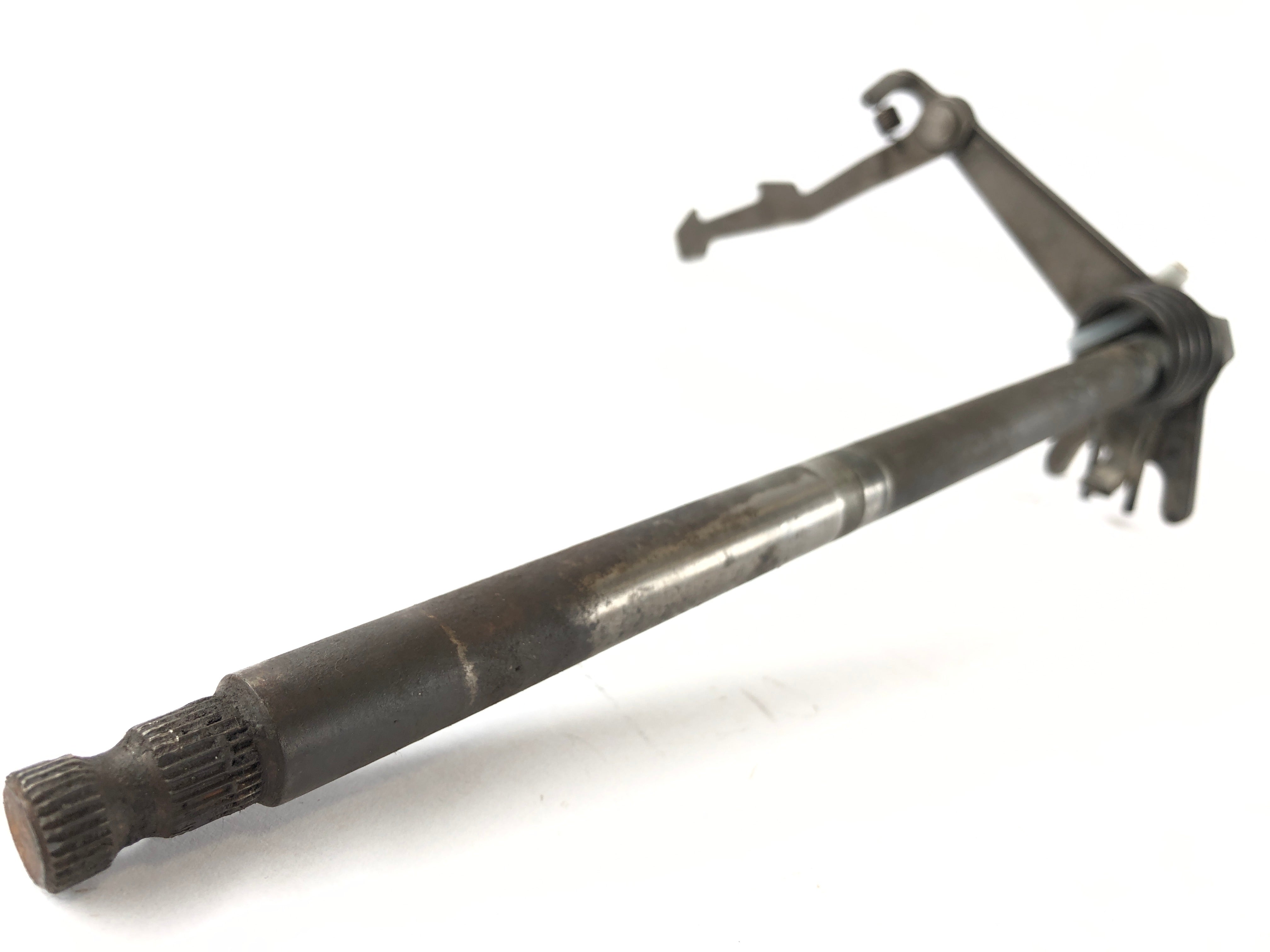 Honda CB 550 F [Super Sport] - shift shaft - 0